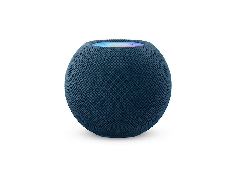 Apple HomePod mini (blå) Högtalare