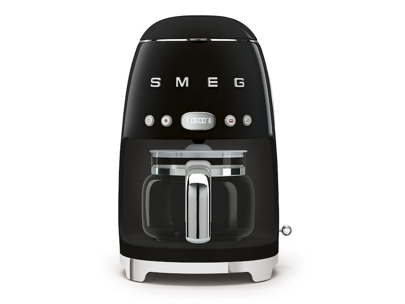 Smeg DCF02BLEU Kaffebryggare (svart) Kaffebryggare