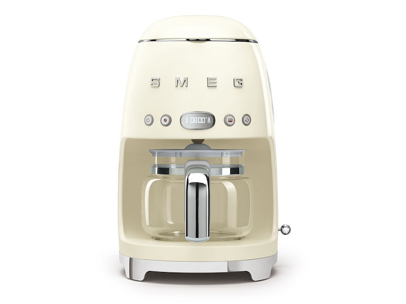 Smeg DCF02CREU Kaffebryggare (cream) Kaffebryggare