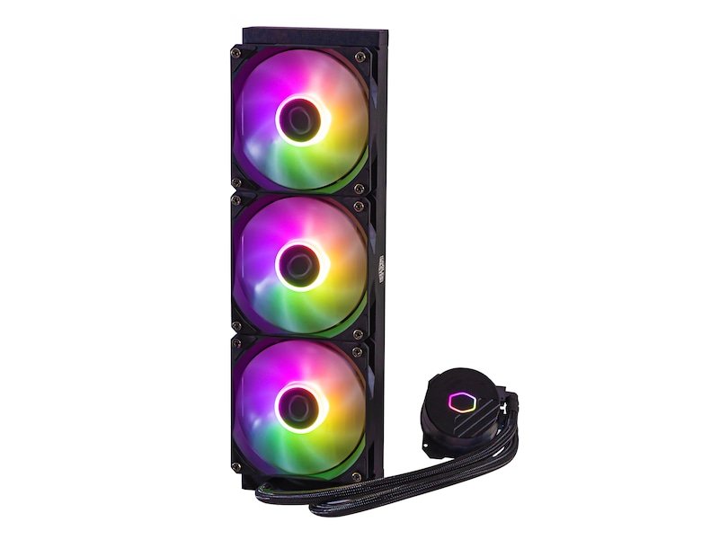 Cooler Master ML 360L Core Kylare (svart) CPU - Vattenkylning