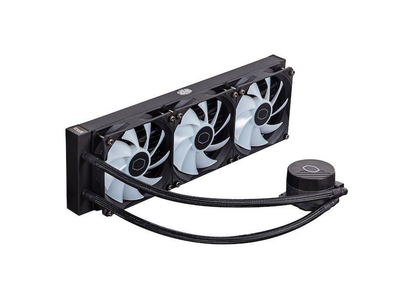 Cooler Master ML 360L Core Kylare (svart) CPU - Vattenkylning