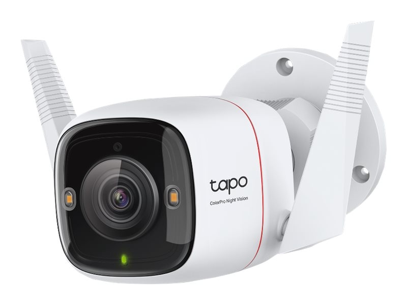 TP-Link Tapo C325WB Outdoor Security Wi-Fi Camera Övervakningskamera