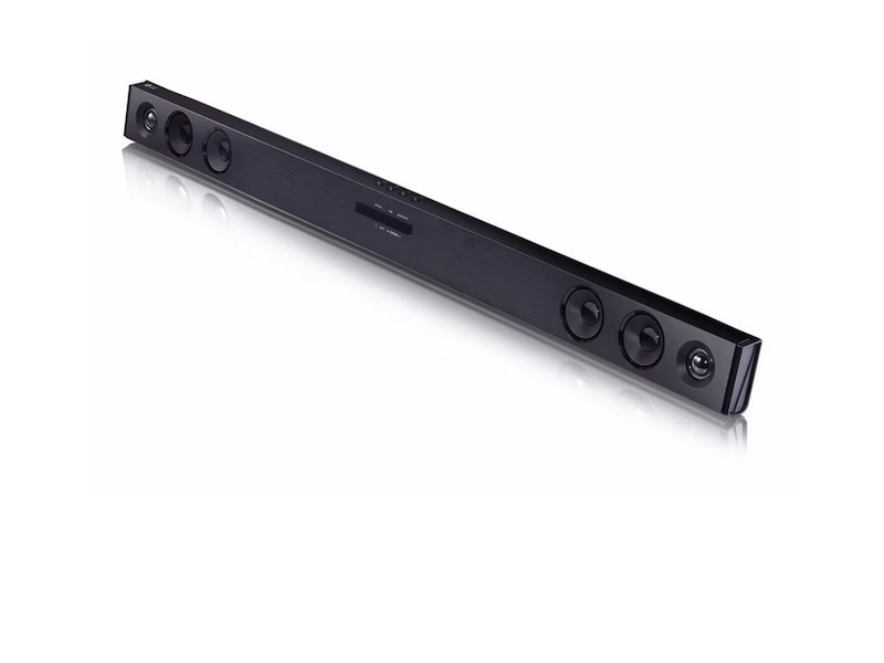 LG SQC2 Soundbar (svart) Soundbars