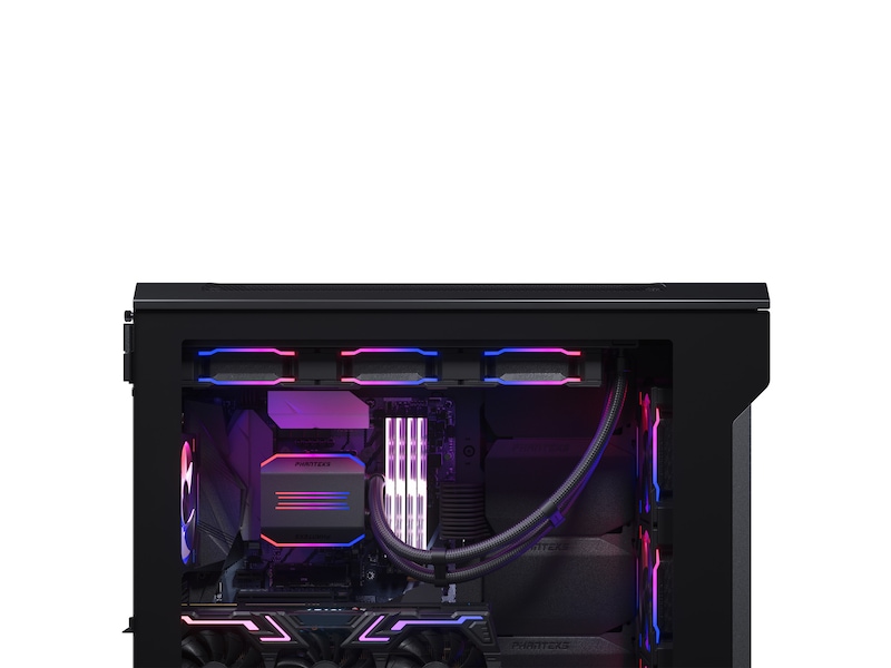 Phanteks Glacier One 360D30 DRGB Kylare (svart) CPU - Vattenkylning