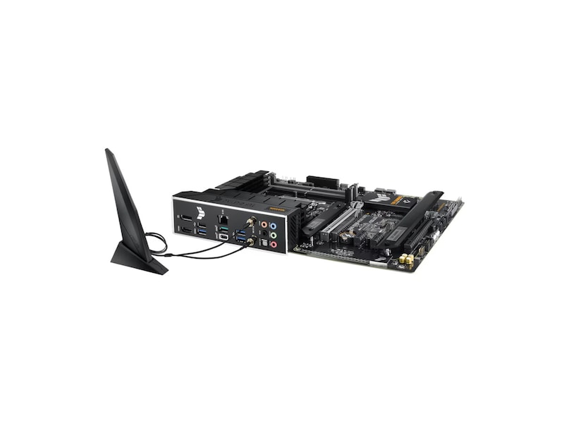 ASUS TUF GAMING B760-PLUS WIFI Moderkort Intel Socket