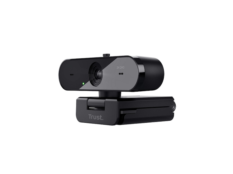 Trust TW-250 ECO QHD Webcam 1080p