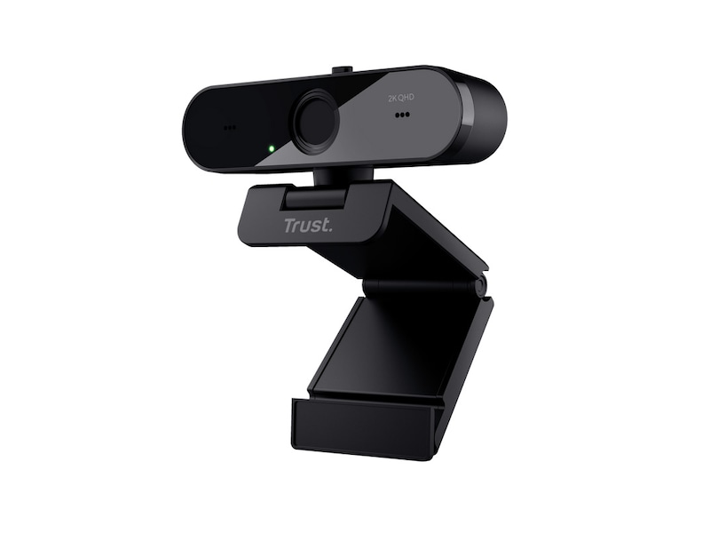 Trust TW-250 ECO QHD Webcam 1080p