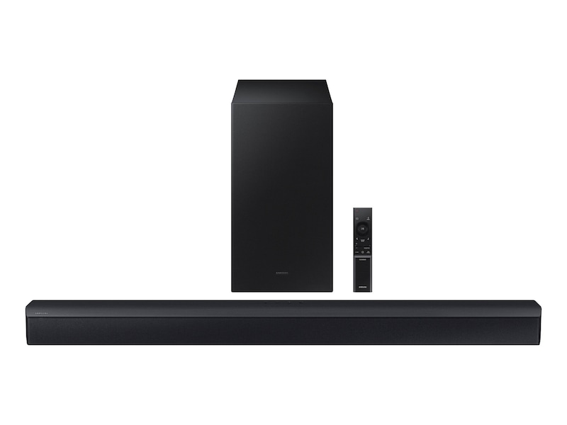 Samsung HW-C440/XE Soundbar (svart) Soundbars