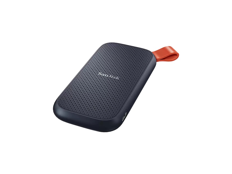 SanDisk Portabel SSD 2TB SSD extern