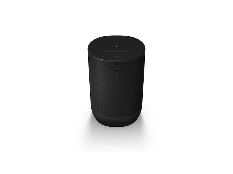 Sonos Move 2 (svart) Högtalare