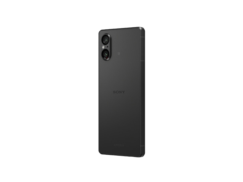 Sony Xperia 5 V (svart) Mobiltelefoner