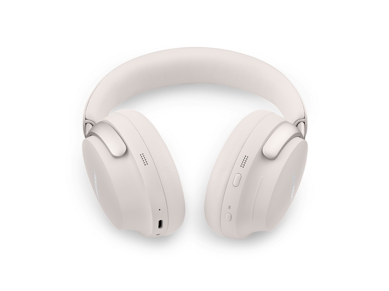 Bose QuietComfort Ultra trådlösa hörlurar, Over-Ear (vit) Trådlöst