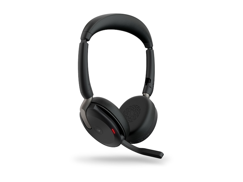 Jabra Evolve2 65 Flex USB-C MS Stereo Headset trådlöst