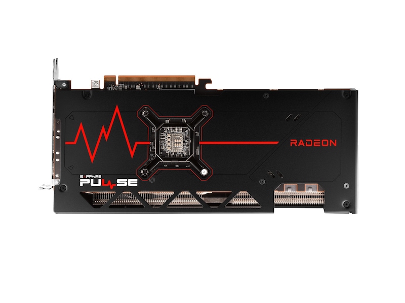 Sapphire PULSE AMD Radeon RX 7700 XT PCI-Express