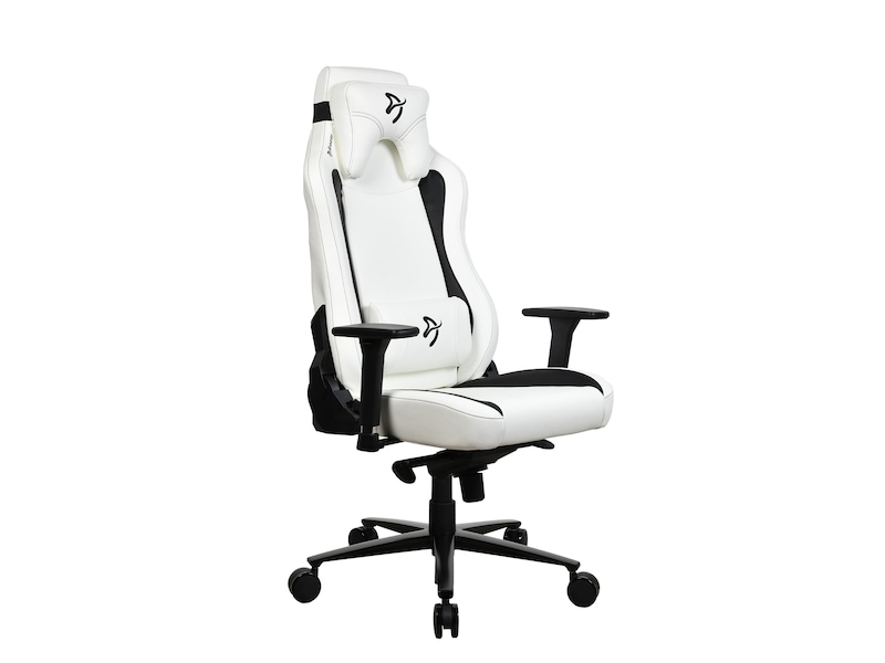 Arozzi Vernazza SoftPU Gamingstol (vit) Gamingstolar