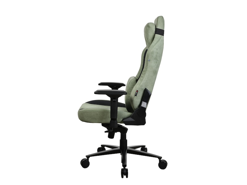 Arozzi Vernazza Supersoft Gamingstol (grön) Gamingstolar