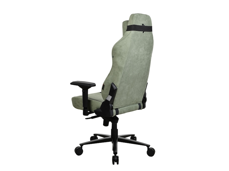 Arozzi Vernazza Supersoft Gamingstol (grön) Gamingstolar