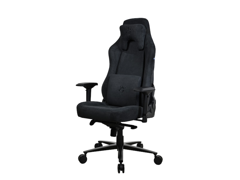 Arozzi Vernazza Supersoft Gamingstol (svart) Gamingstolar