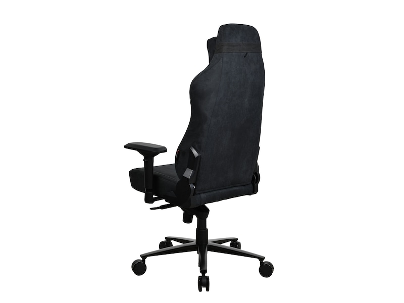 Arozzi Vernazza Supersoft Gamingstol (svart) Gamingstolar