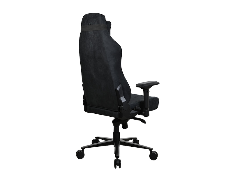 Arozzi Vernazza Supersoft Gamingstol (svart) Gamingstolar