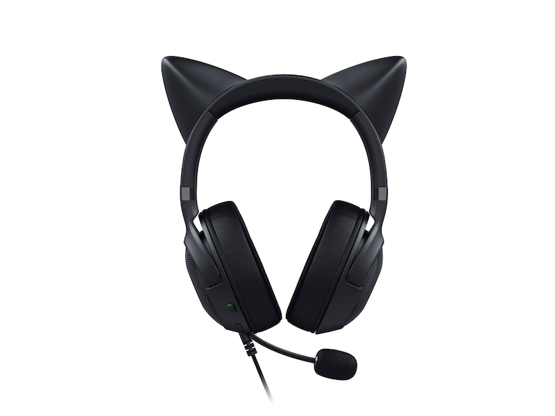 Razer Kraken Kitty V2 Gaming Headset (svart) Gamingheadset