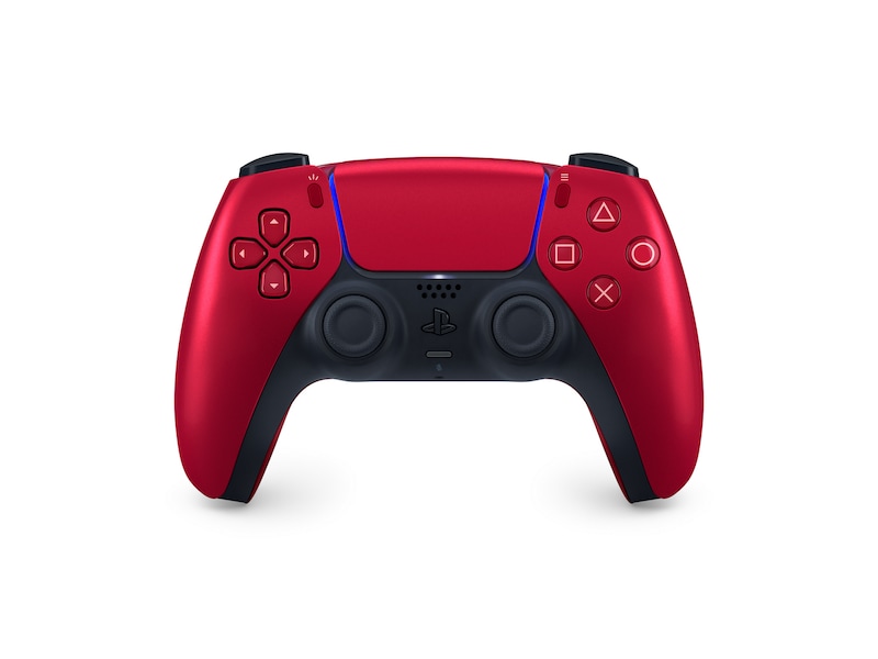 PlayStation 5 DualSense Kontroller (Volcanic Red) Tillbehör till PS5