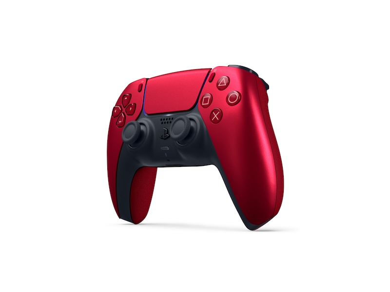 PlayStation 5 DualSense Kontroller (Volcanic Red) Tillbehör till PS5