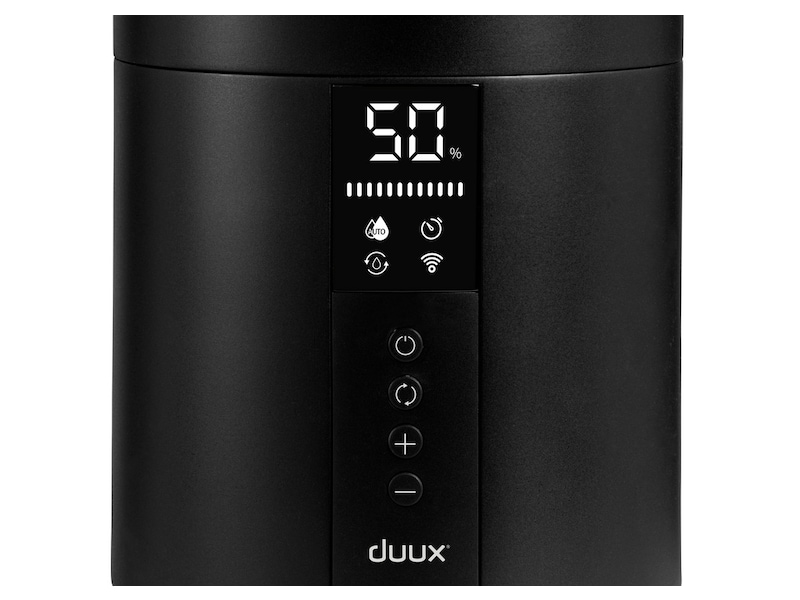 Duux Beam Mini 2 Smart luftfuktare (svart) Luftfuktare