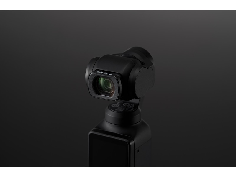 DJI Osmo Pocket 3 Wide-Angle Lens Tillbehör till actionkamera