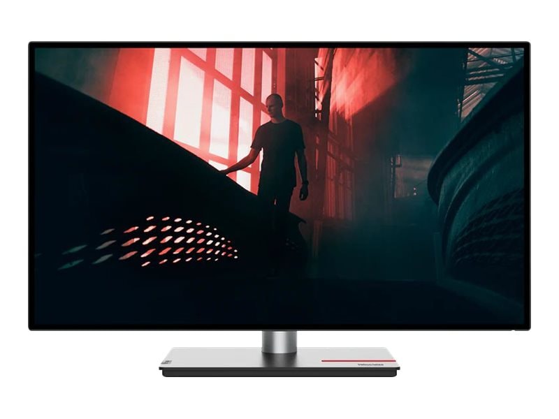 Lenovo 27" ThinkVision skärm P27q-30 Bildskärmar