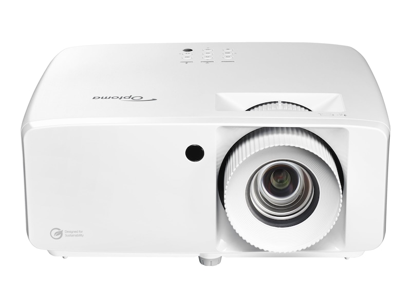 Optoma 4K DLP laser projektor UHZ66 Hemmabio