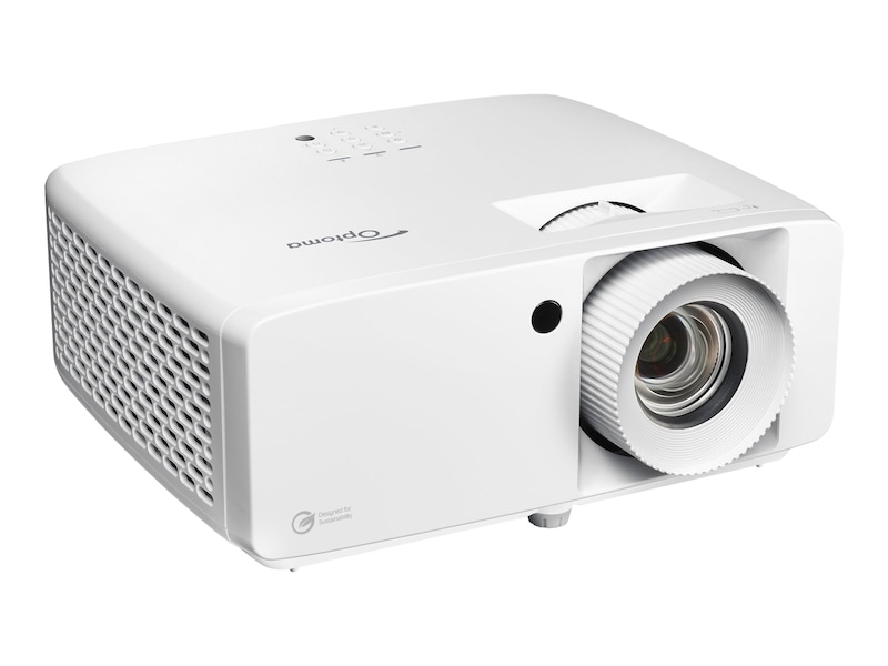 Optoma 4K DLP laser projektor UHZ66 Hemmabio