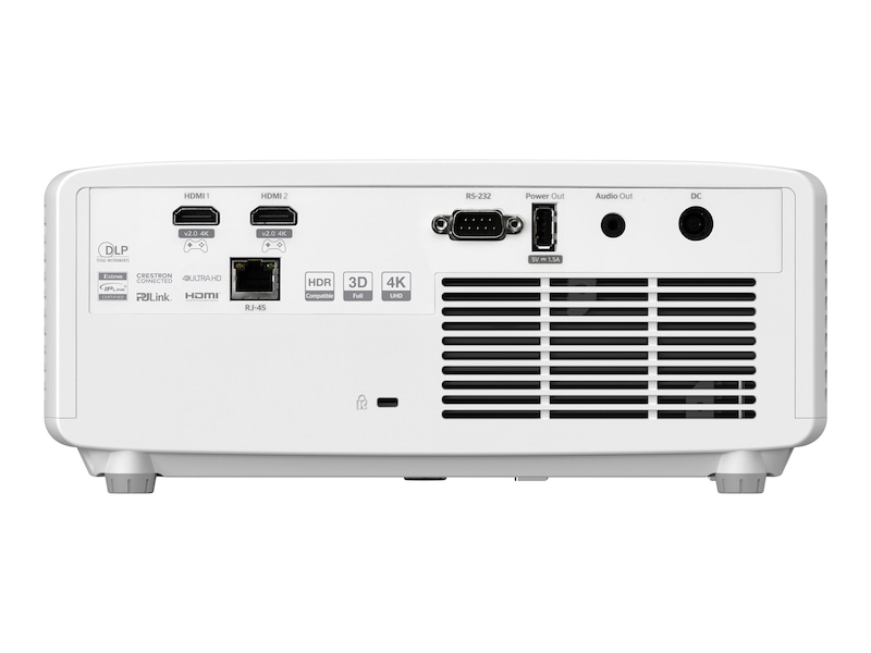 Optoma 4K DLP laser projektor UHZ66 Hemmabio