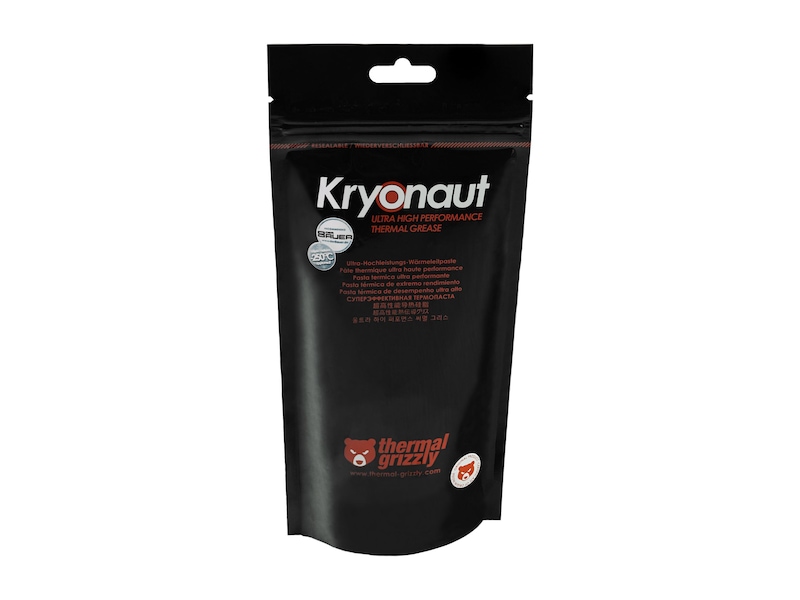 Thermal Grizzly Kryonaut 11,1g Kylpasta Kylpasta / lim