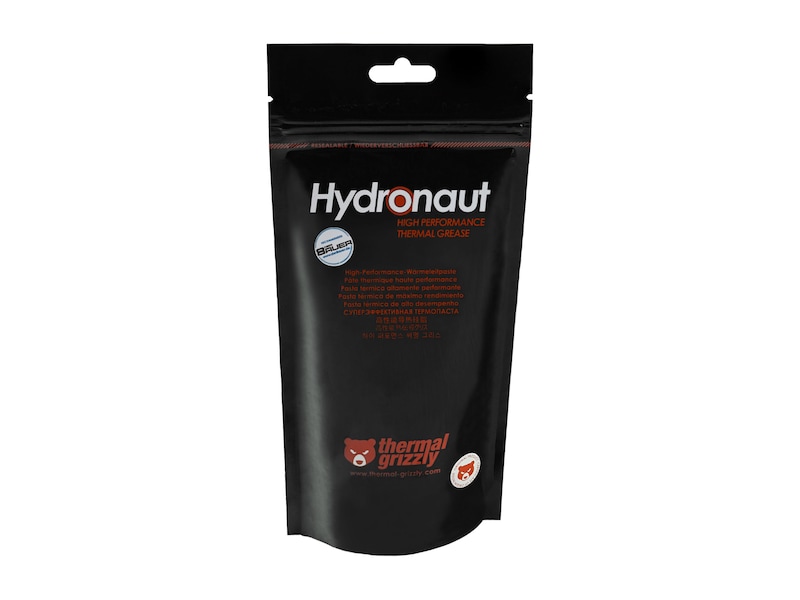 Thermal Grizzly Hydronaut 7,8g Kylpasta Kylpasta / lim