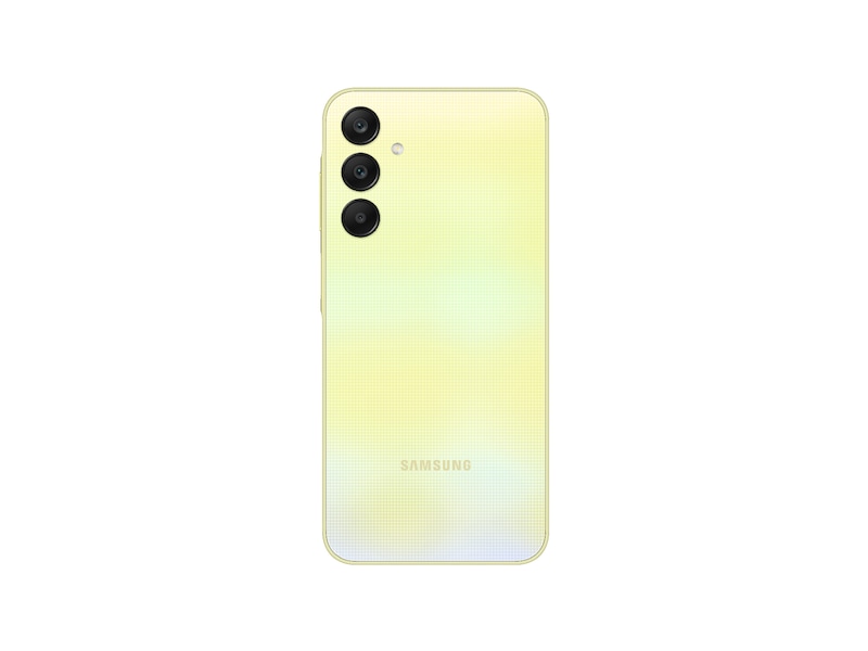 Samsung Galaxy A25 5G 256GB (yellow) Mobiltelefoner