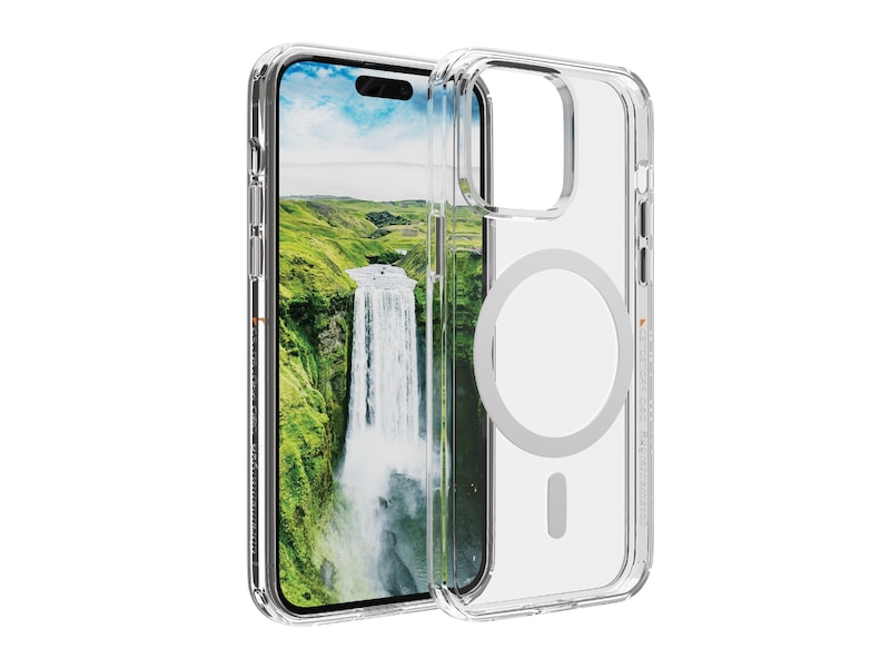 dbramante1928 iPhone 15 Pro Max Iceland Ultra skal (transparent) Skydd