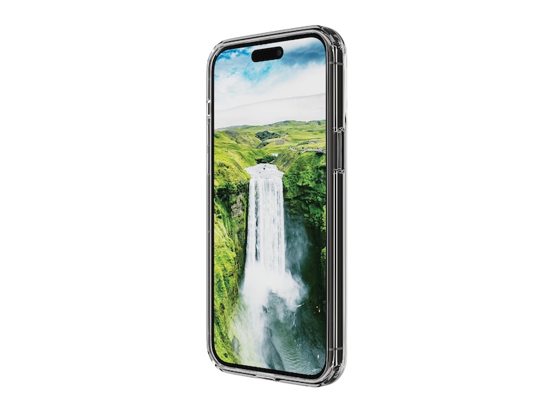 dbramante1928 iPhone 15 Pro Max Iceland Ultra skal (transparent) Skydd