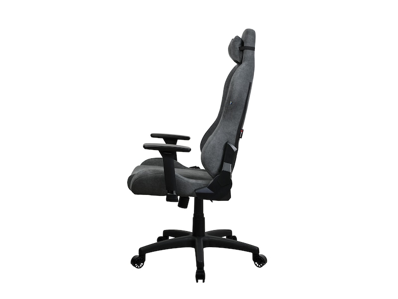 Arozzi Torretta SoftFabric v2 Gamingstol (ash) Gamingstolar