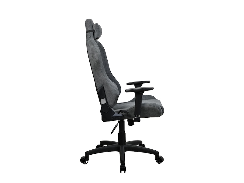 Arozzi Torretta SoftFabric v2 Gamingstol (ash) Gamingstolar