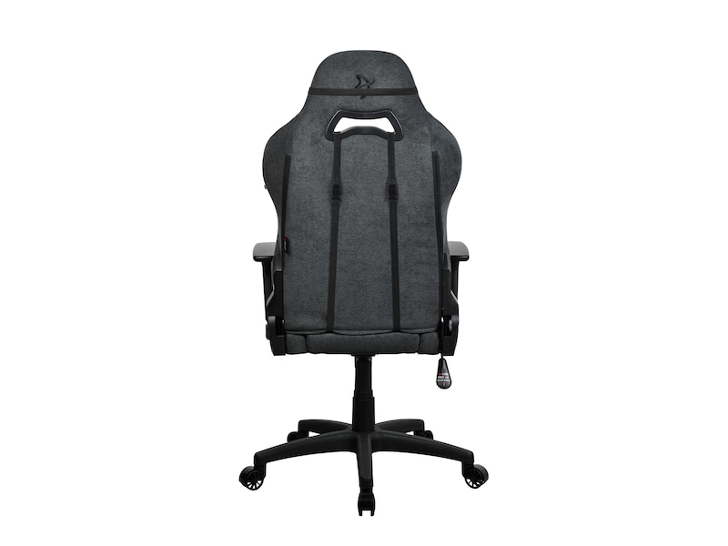 Arozzi Torretta SoftFabric v2 Gamingstol (mörkgrå) Gamingstolar