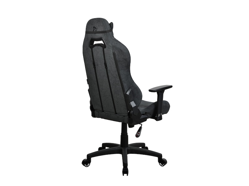 Arozzi Torretta SoftFabric v2 Gamingstol (mörkgrå) Gamingstolar