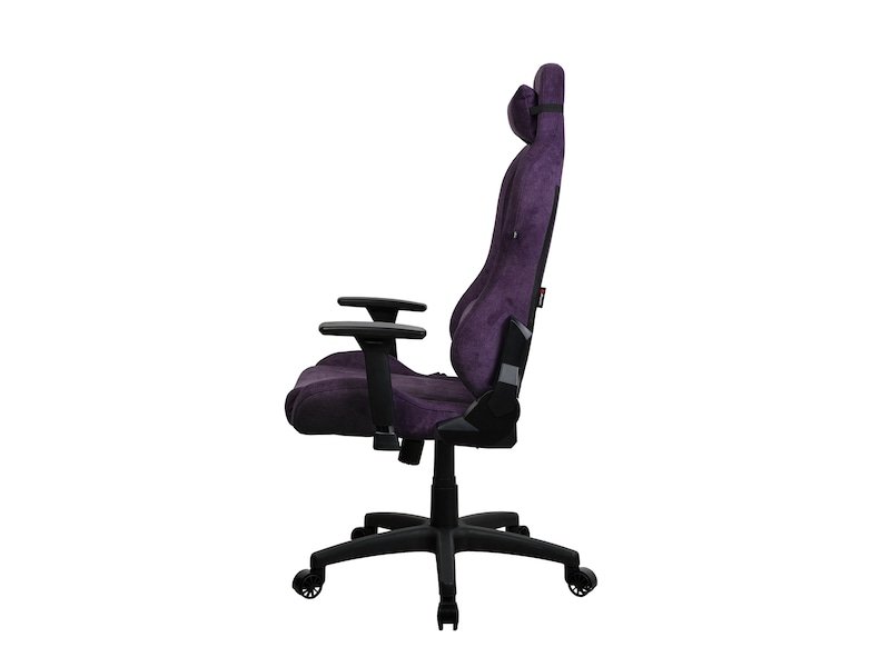 Arozzi Torretta SoftFabric v2 Gamingstol (lila) Gamingstolar