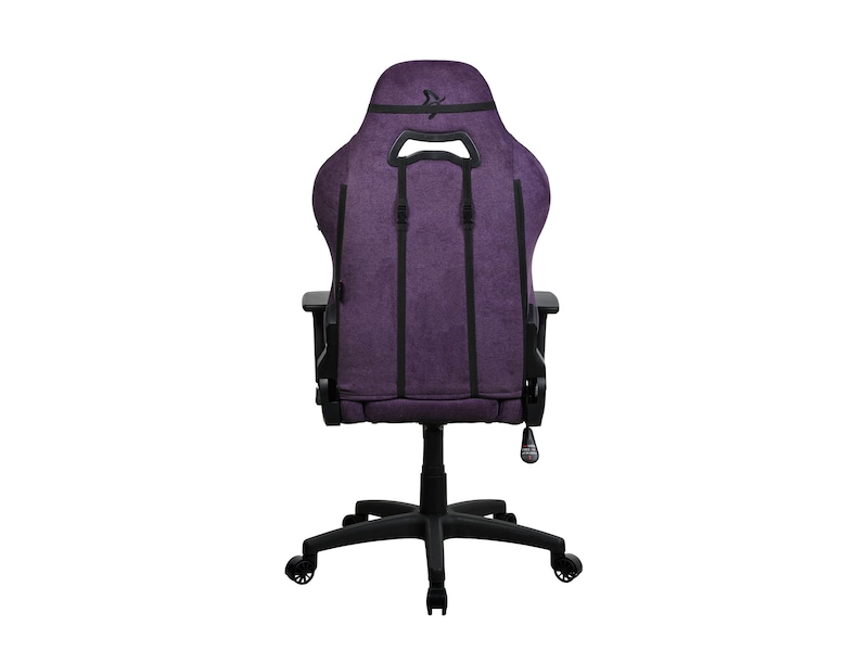 Arozzi Torretta SoftFabric v2 Gamingstol (lila) Gamingstolar