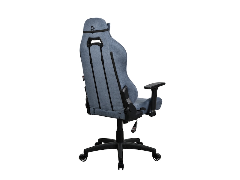 Arozzi Torretta SoftFabric v2 Gamingstol (blå) Gamingstolar