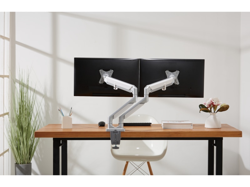 Andersson monitor dual desk mount gas 17-32" Bord- & väggfäste