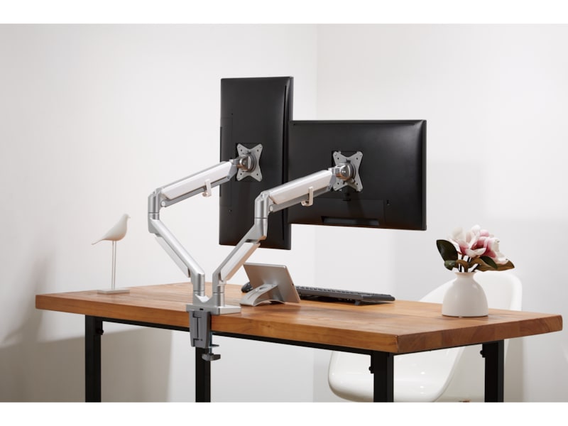 Andersson monitor dual desk mount gas 17-32" Bord- & väggfäste