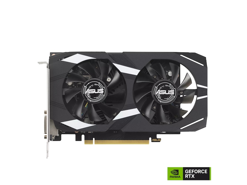 ASUS Dual GeForce RTX 3050 OC PCI-Express