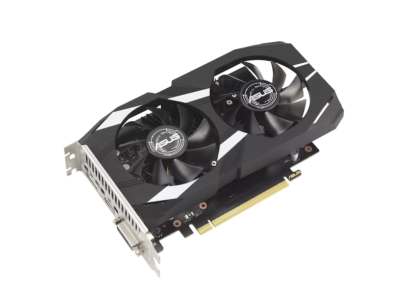 ASUS Dual GeForce RTX 3050 OC PCI-Express