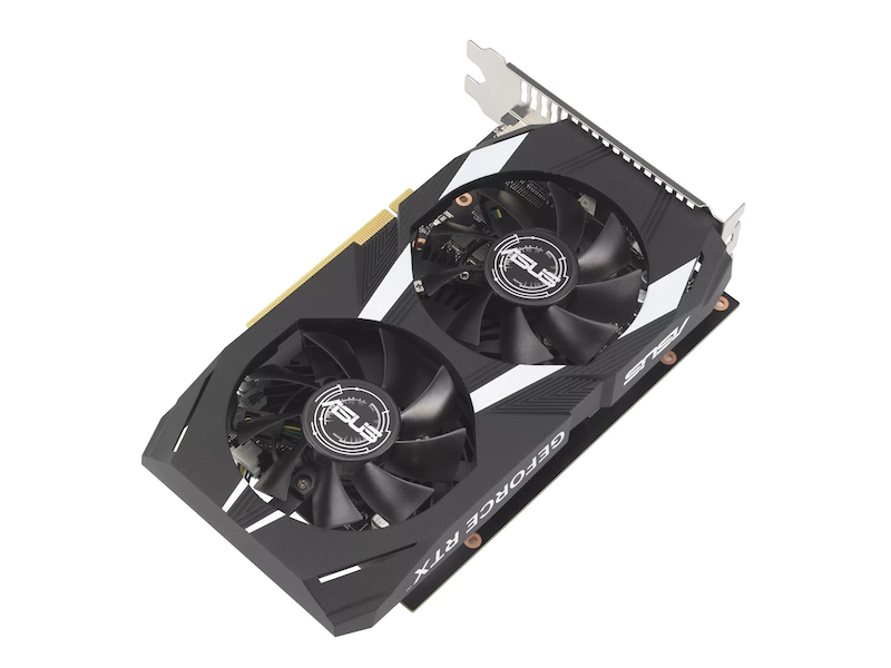 ASUS Dual GeForce RTX 3050 OC PCI-Express